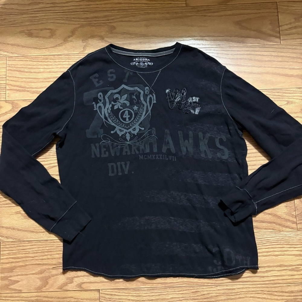 y2k Arizona Shirt XXL